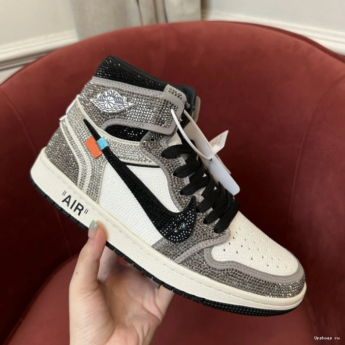 Shoes Jordan Diamond Designed 1126